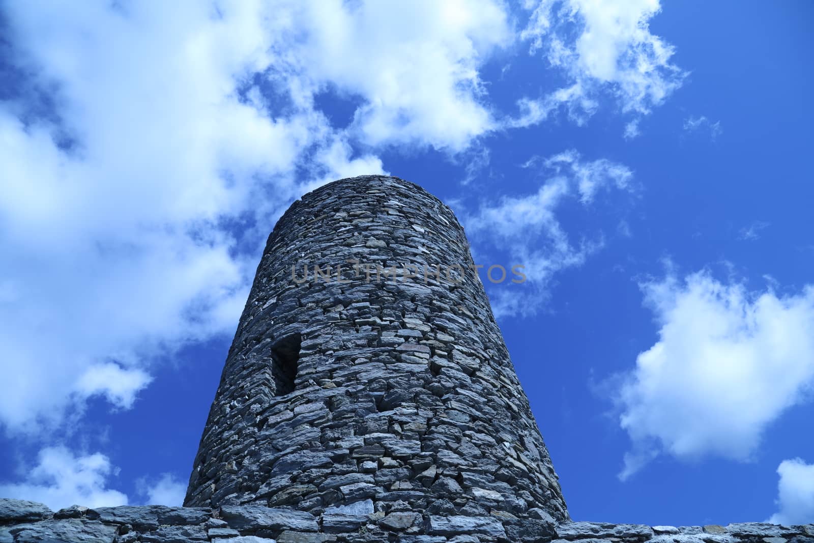 close up of old wall Texture