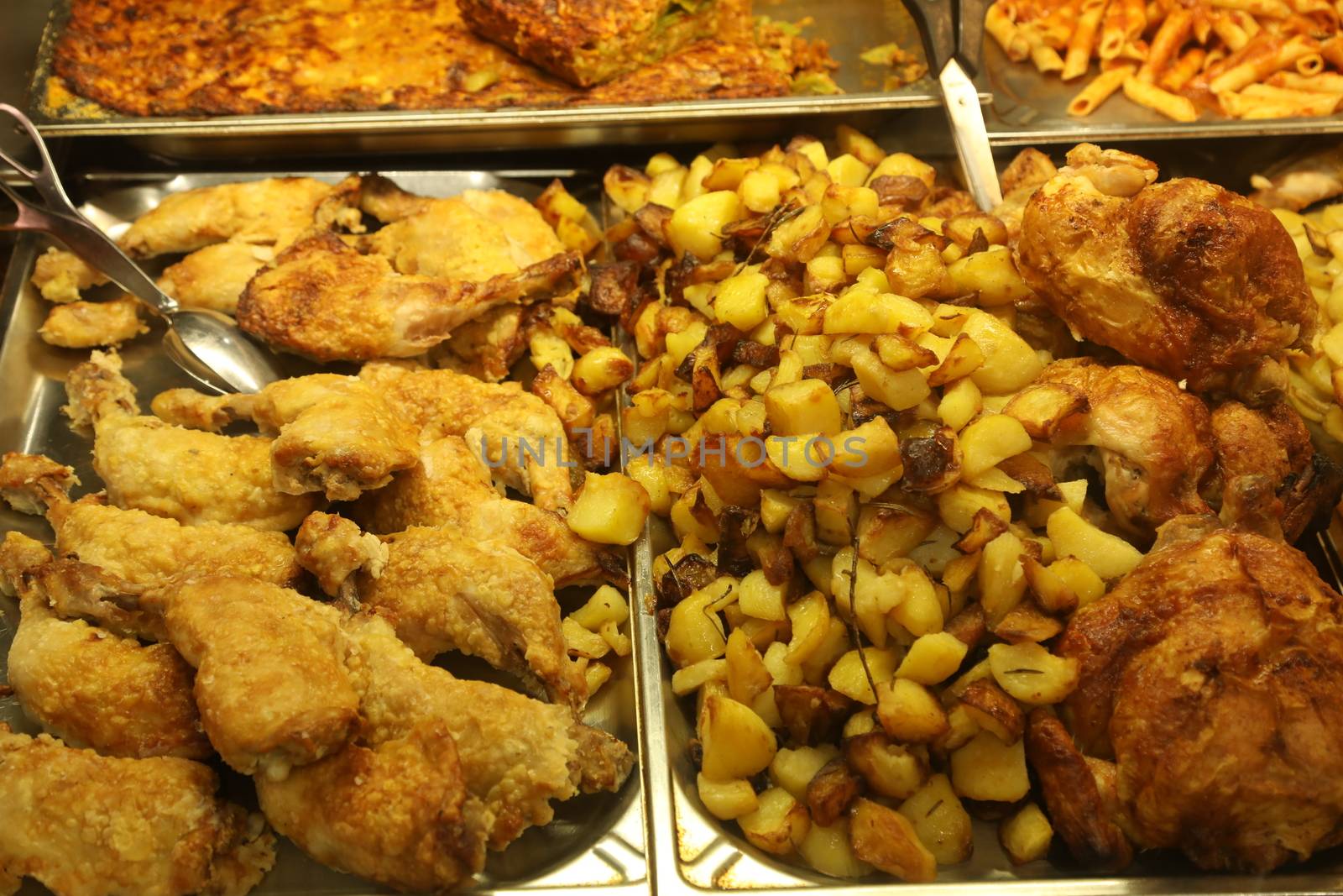 Street Food Hyderabad India