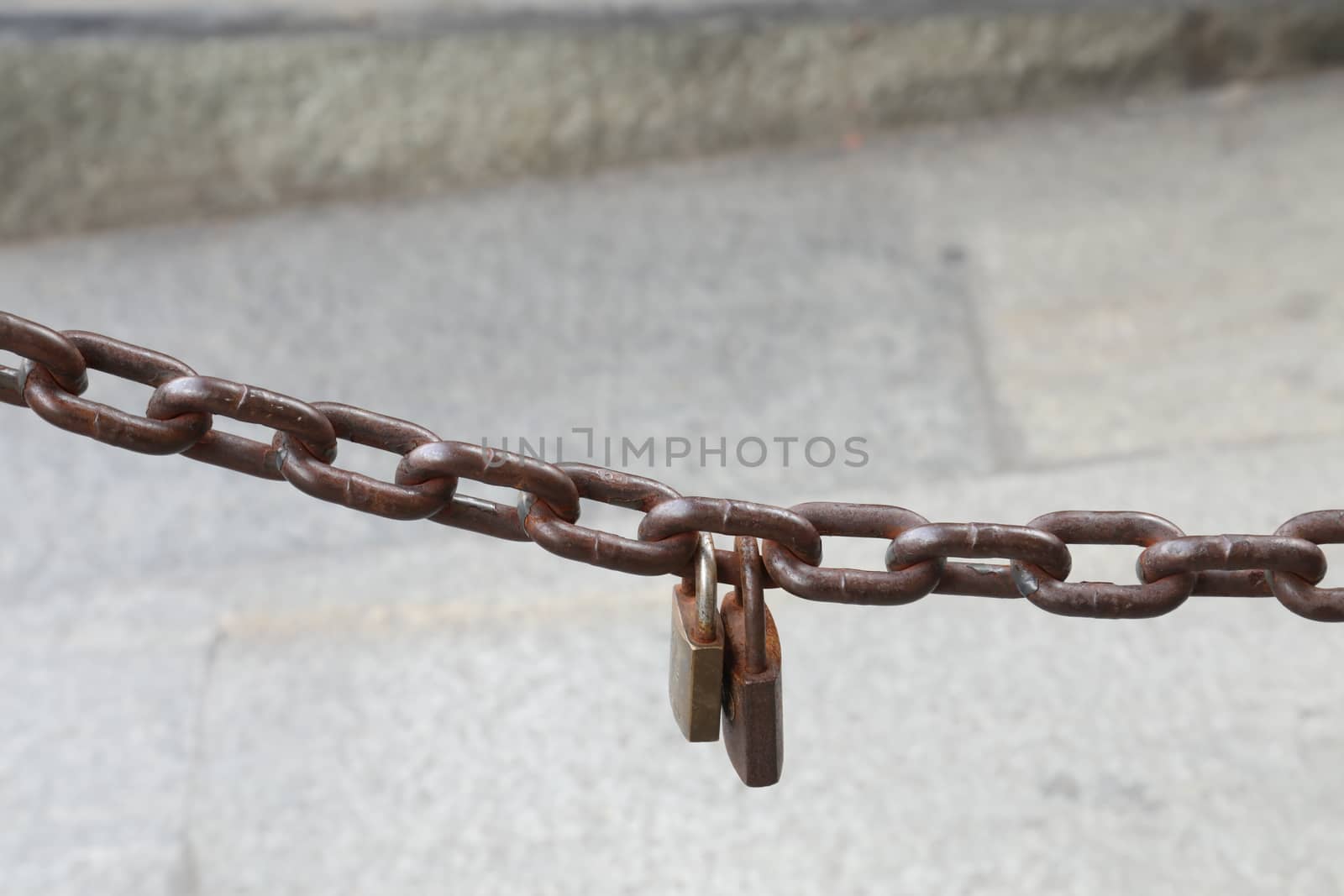 Old Metal Texture Macro shot
