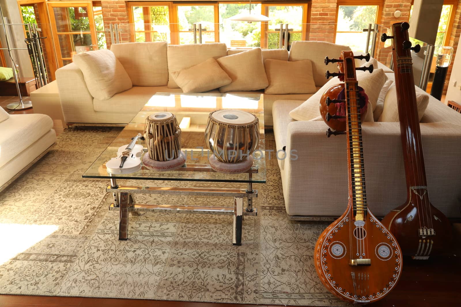 House decorative piece