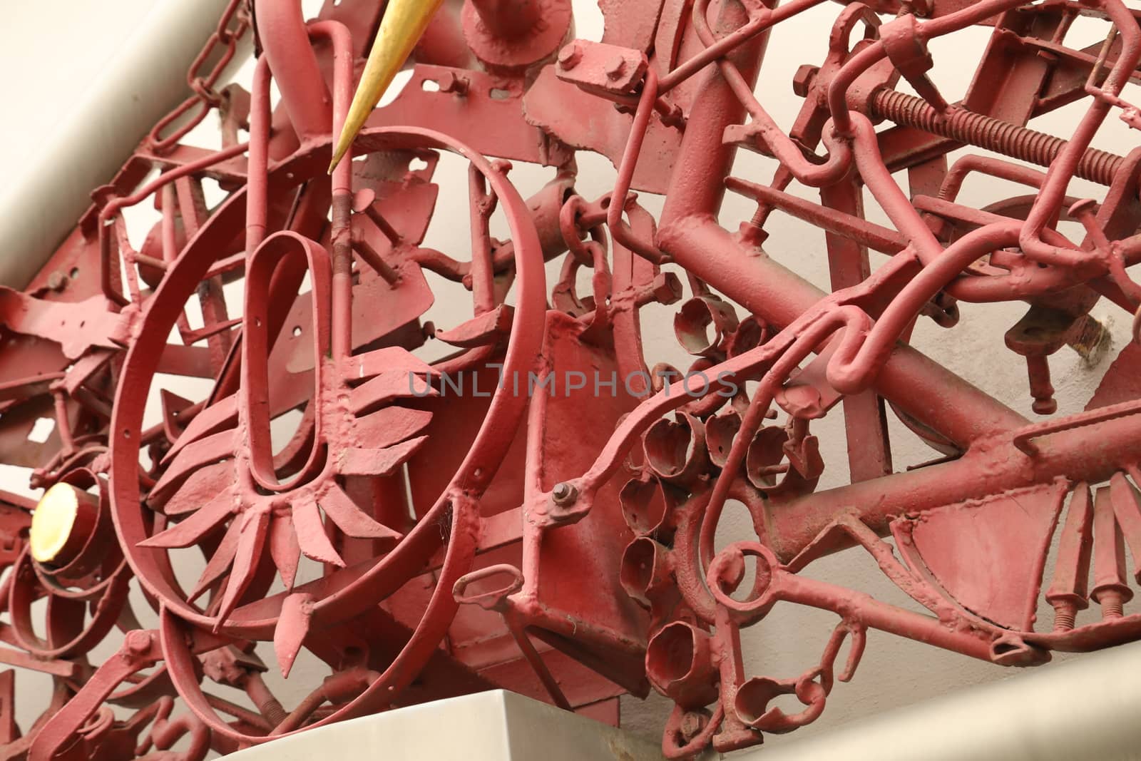 House decorative piece