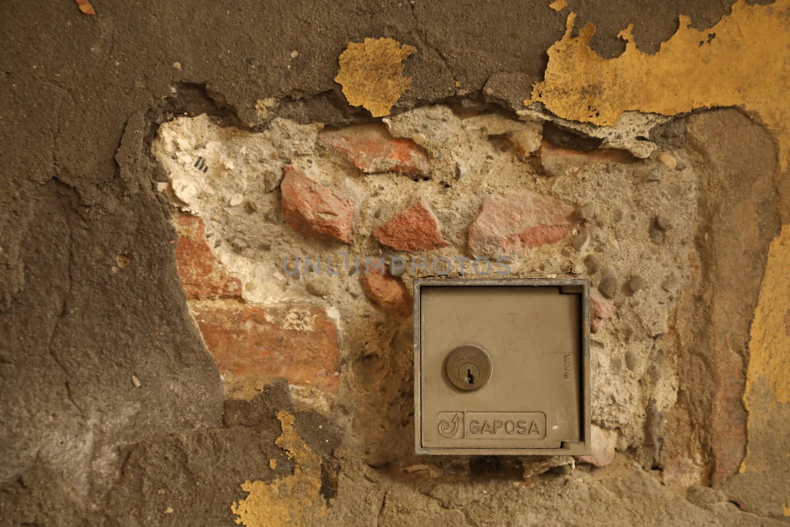 close up of old wall Texture