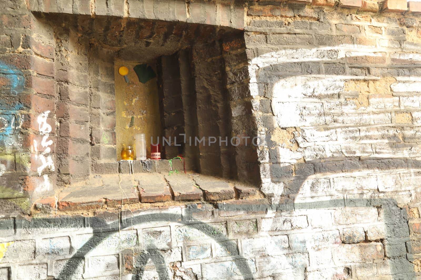 close up of old wall Texture