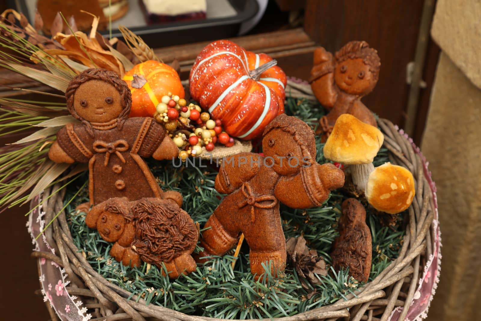 House decorative piece