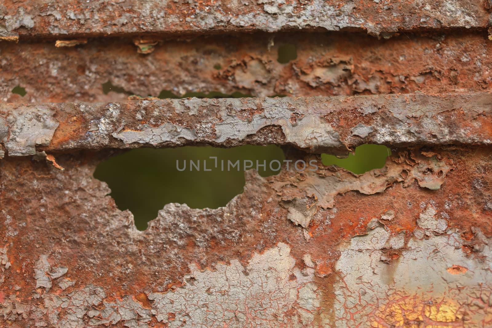 Old Metal Texture Macro shot