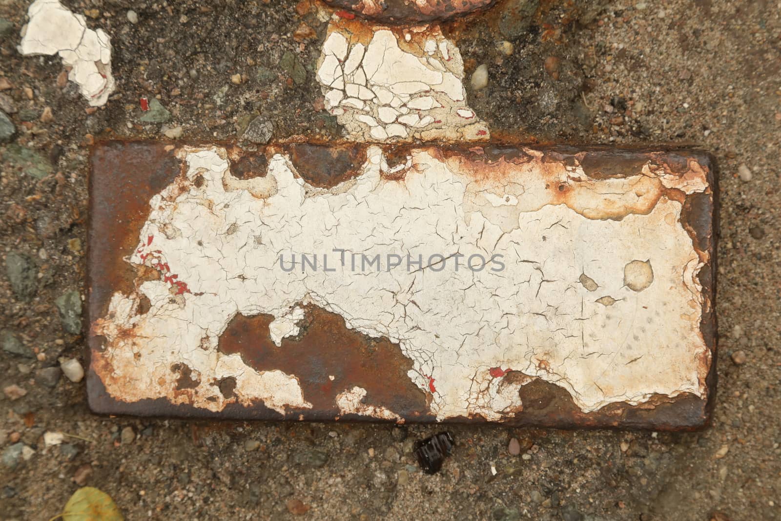 Old Metal Texture