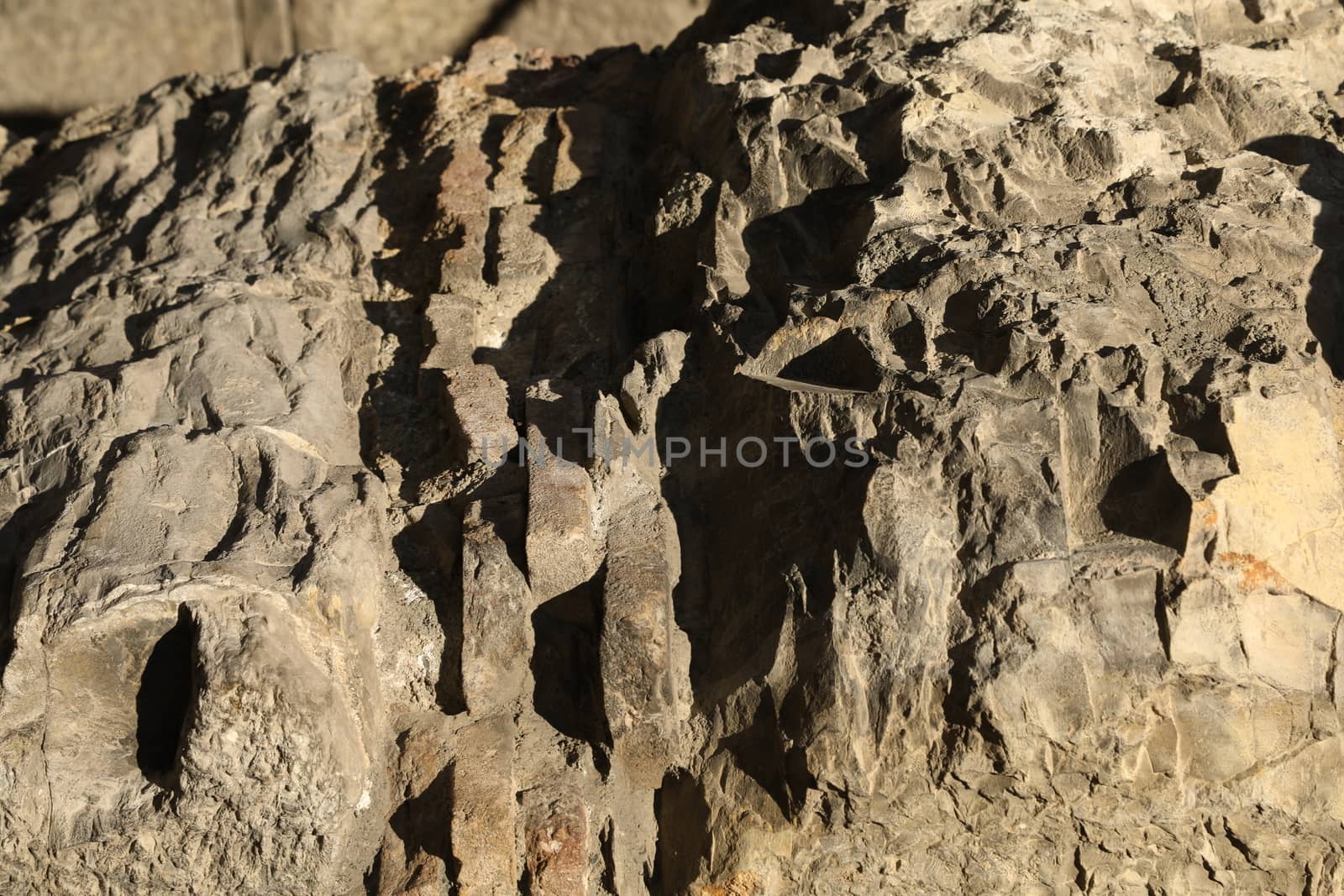 Raw stone Texture