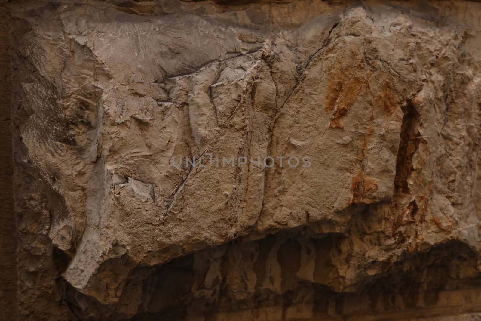 Raw stone Texture