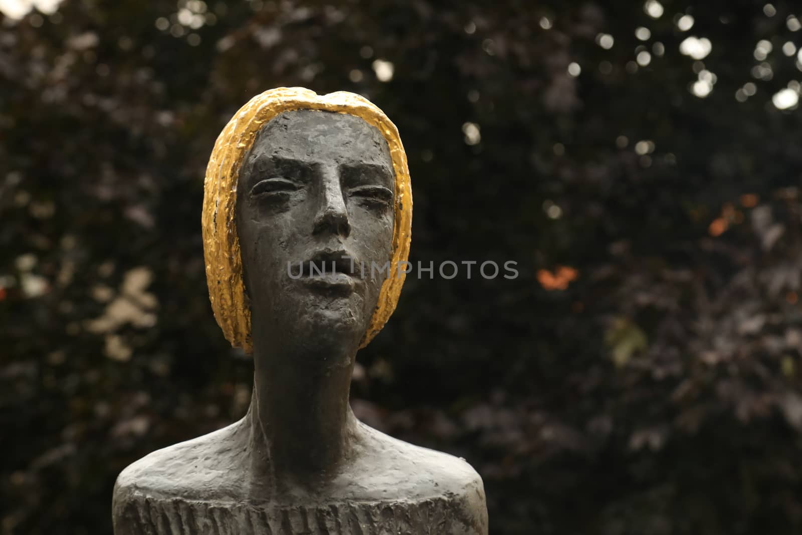 Sculpture at Monument