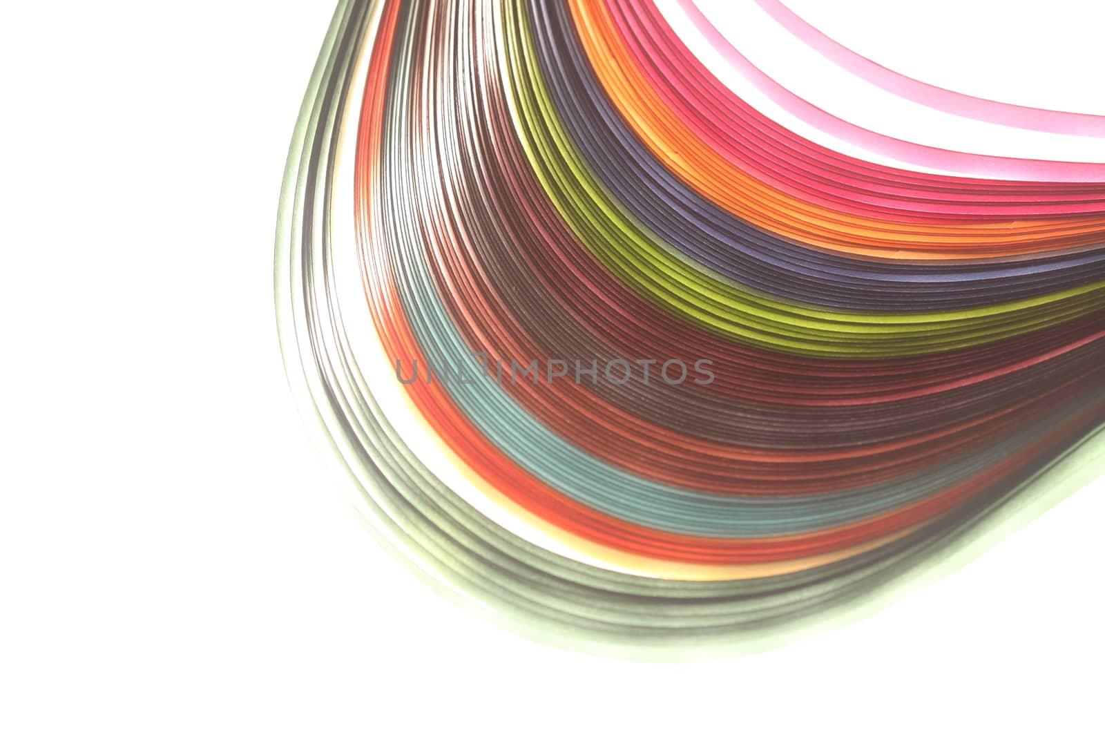 Multi color Papers