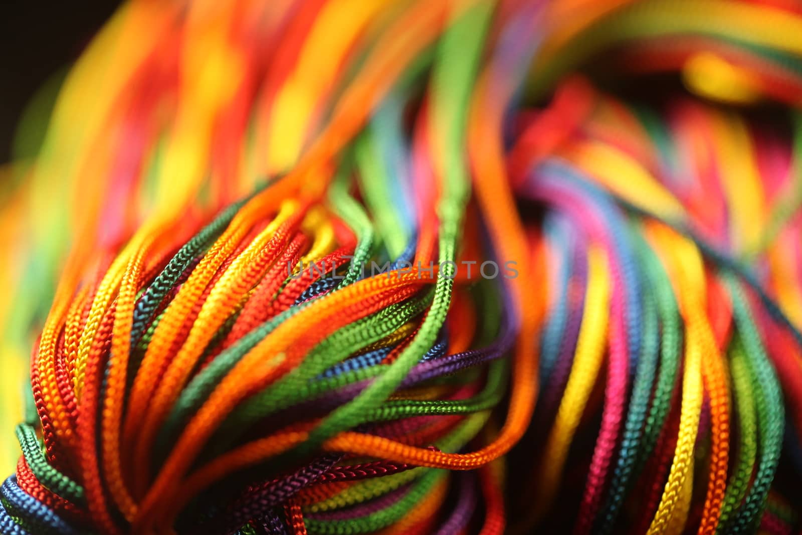 Multi color Ropes