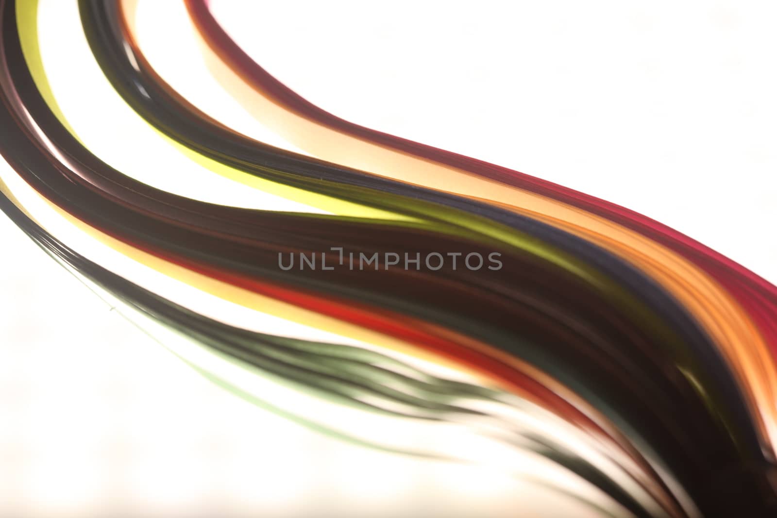 Multi color Papers