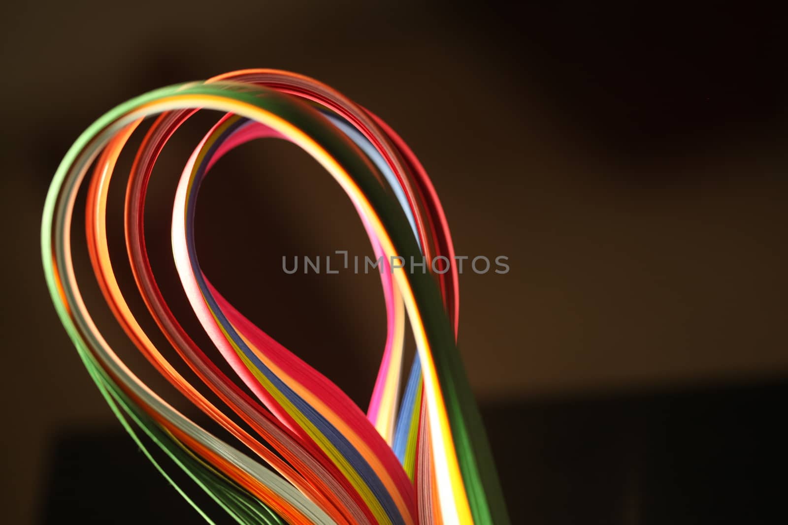 Multi color Papers