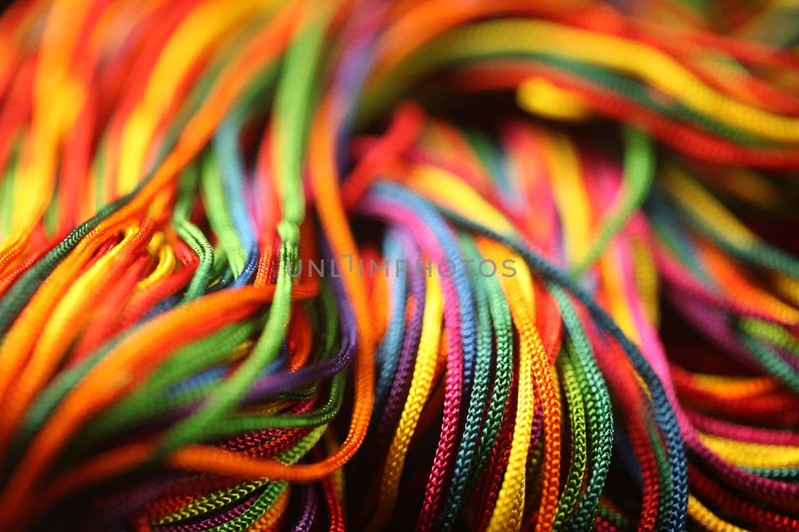 Multi color Ropes