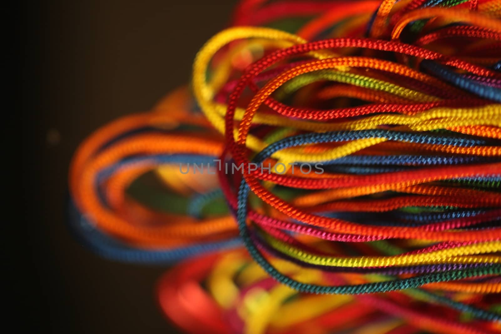 Multi color Ropes