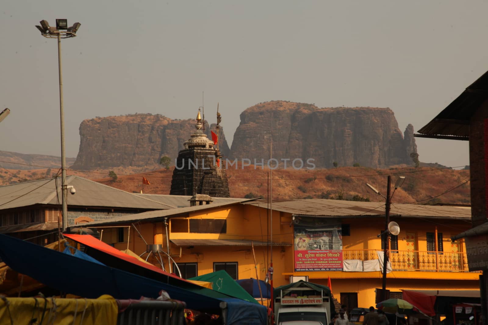 Tourist Place Varanasi India