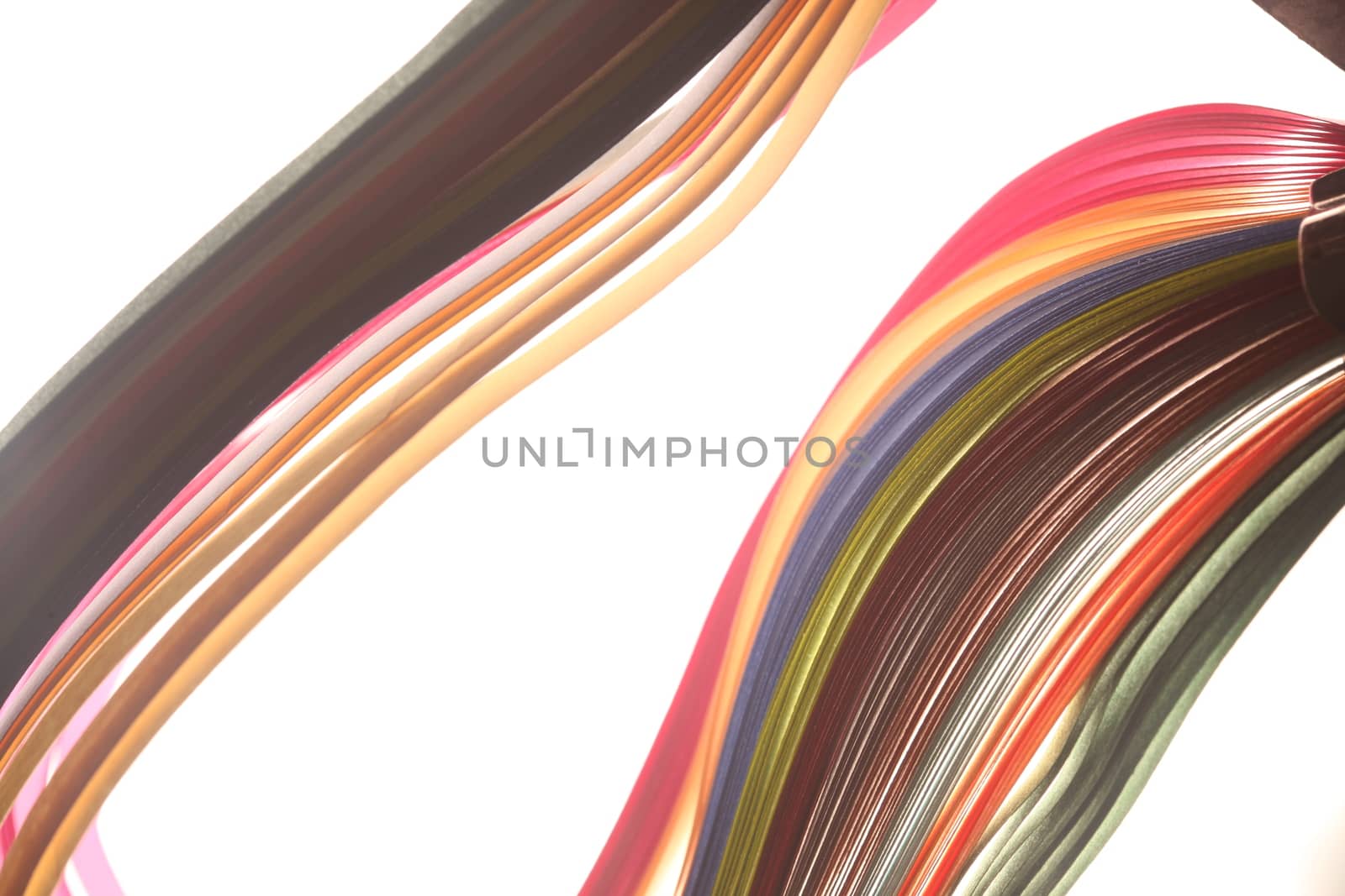 Multi color Ropes