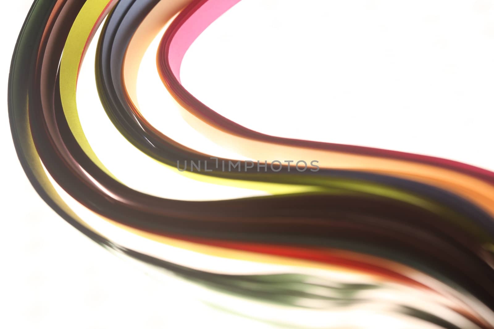 Multi color Ropes