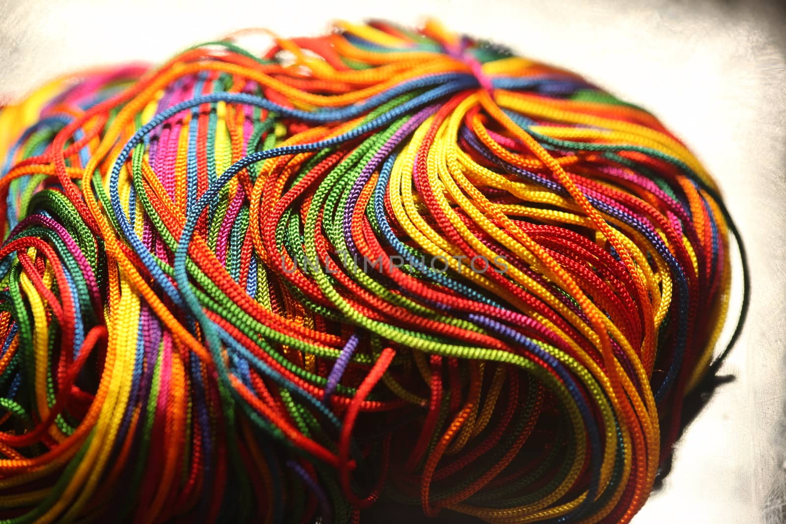 Multi color Ropes
