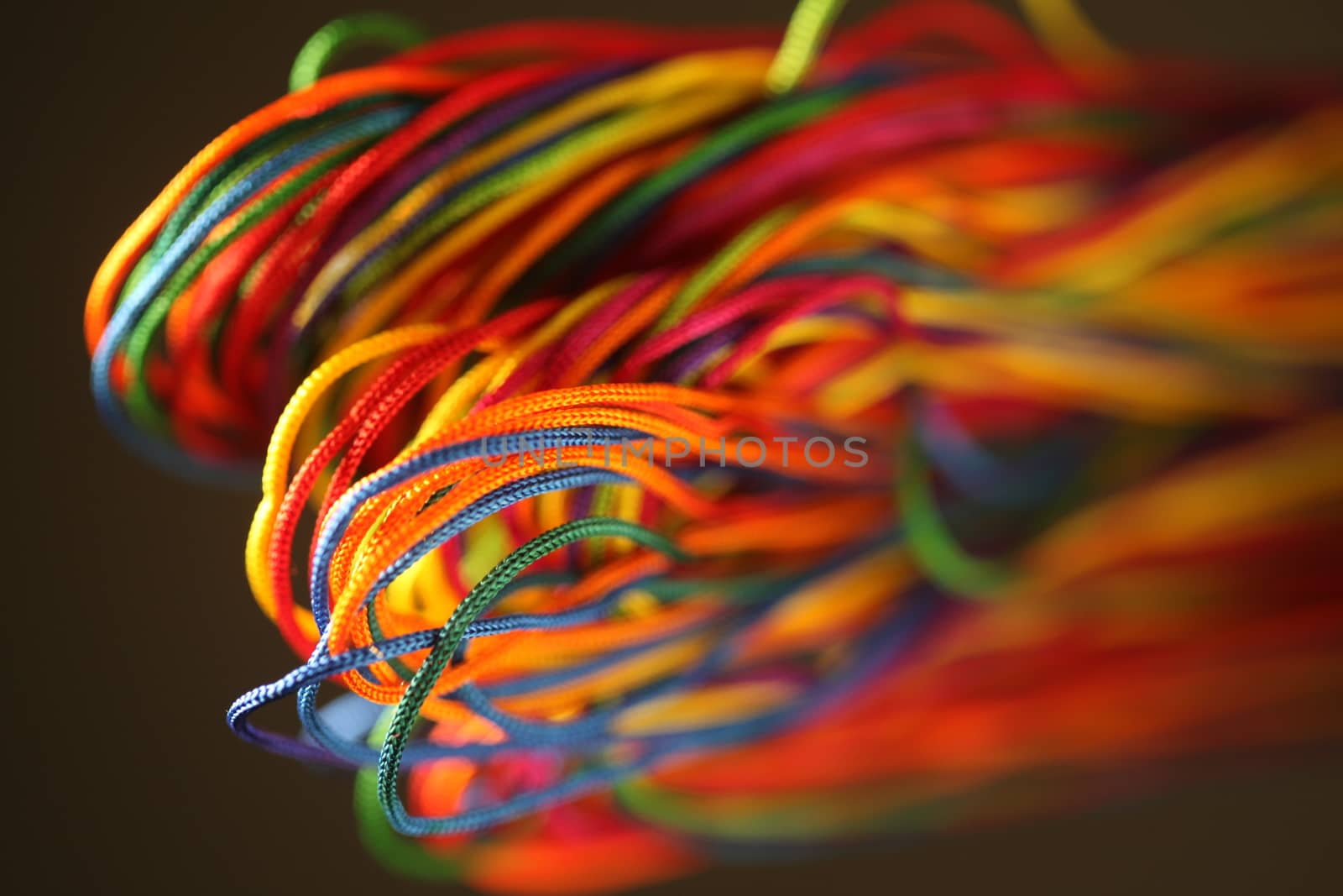 Multi color Ropes