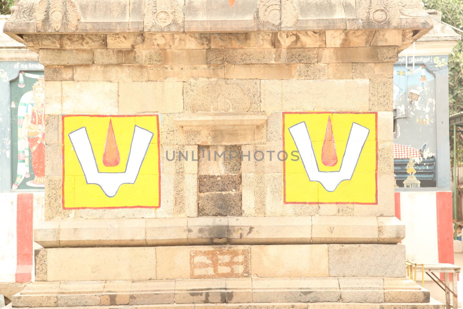 Tourist Place Varanasi India