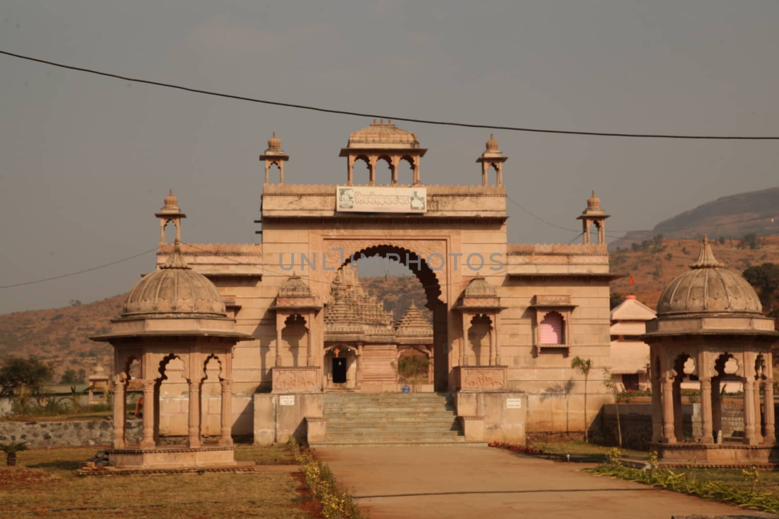 Tourist Place Varanasi India