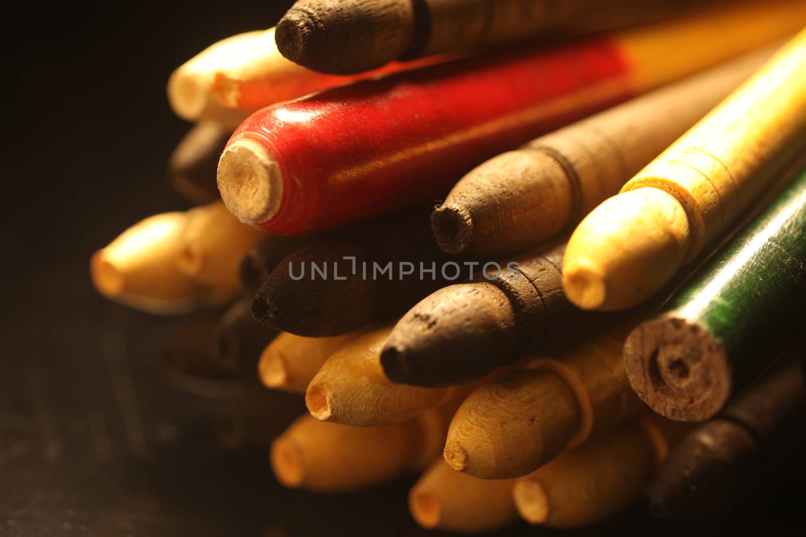 Abstract Wood Texture