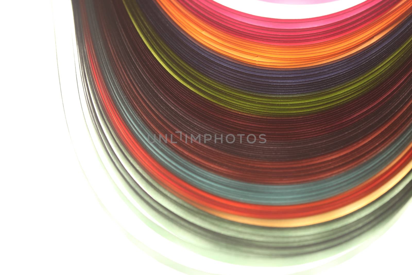 Multi color Ropes
