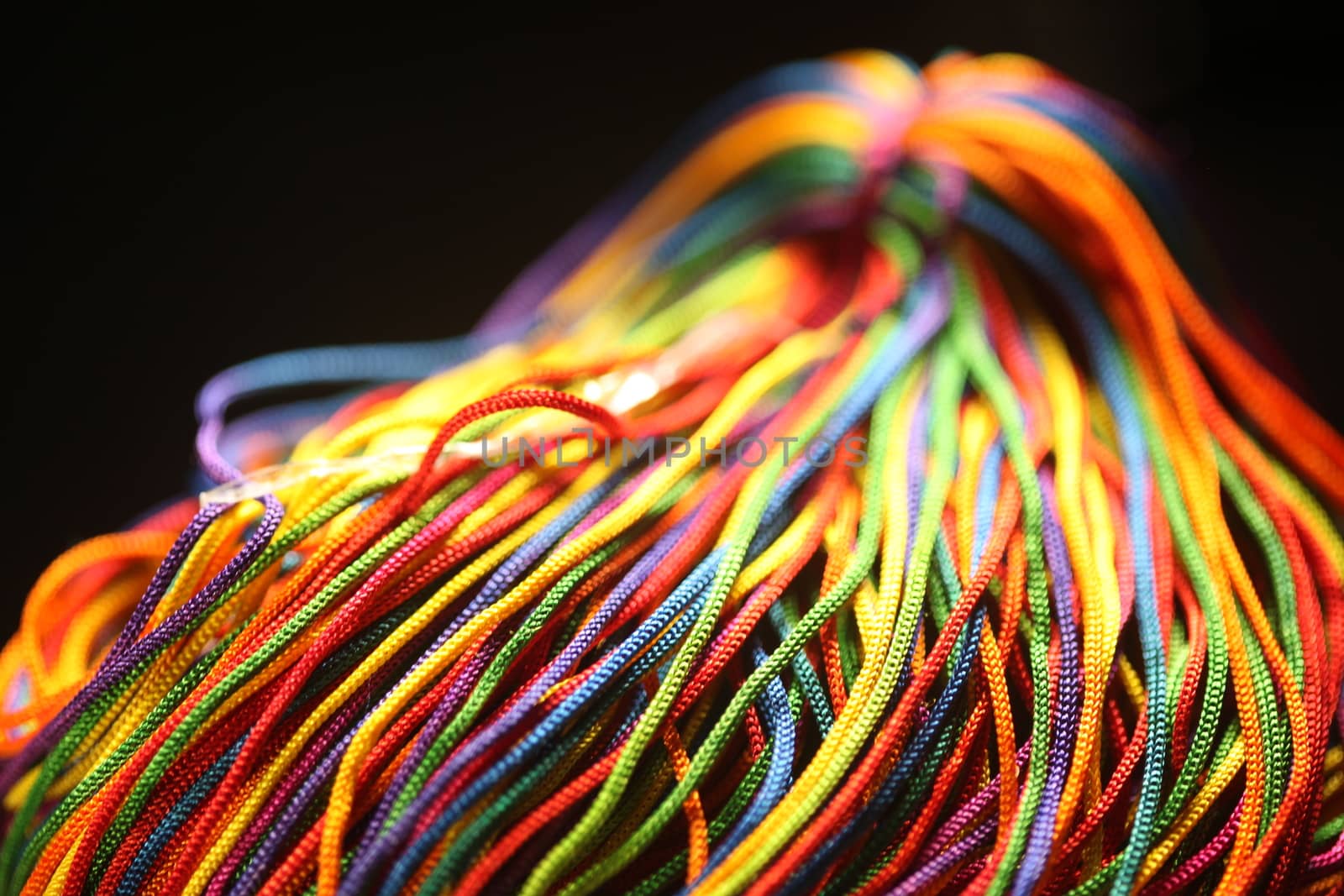 Multi color Ropes