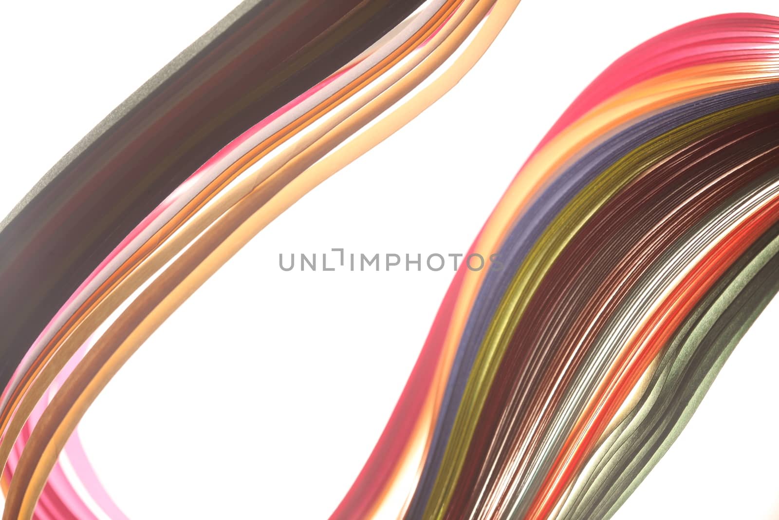 Multi color Papers