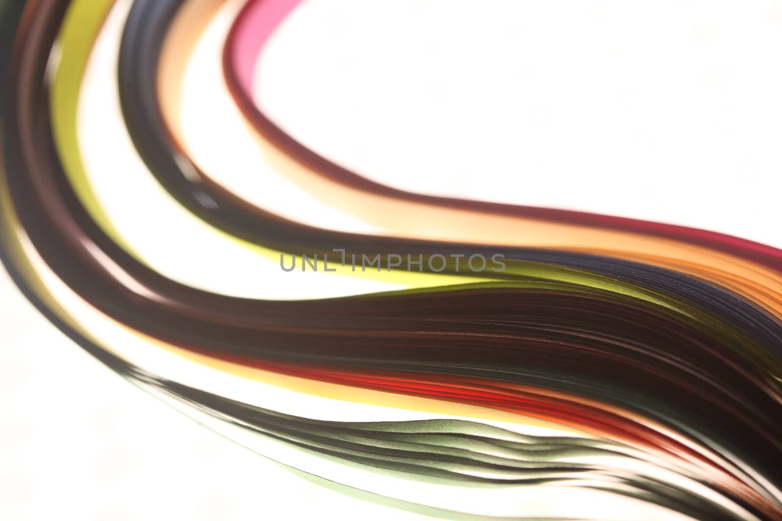 Multi color Papers