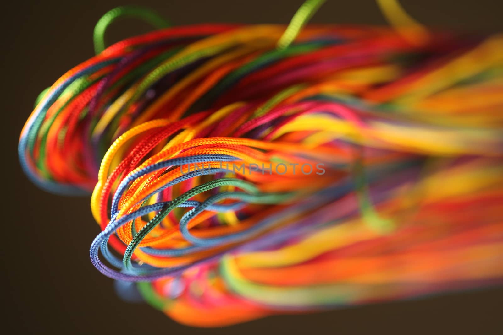 Multi color Ropes