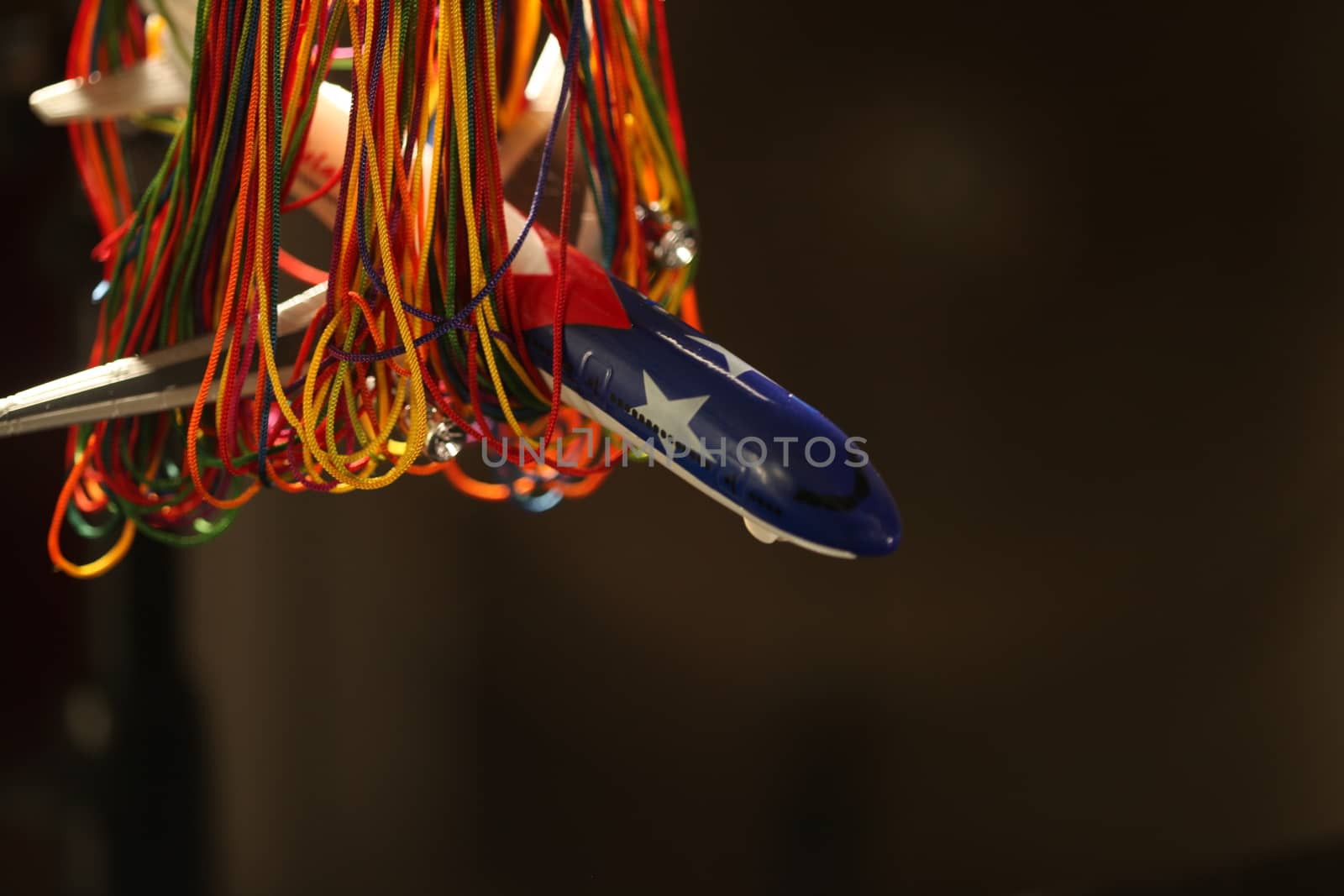 Multi color Ropes