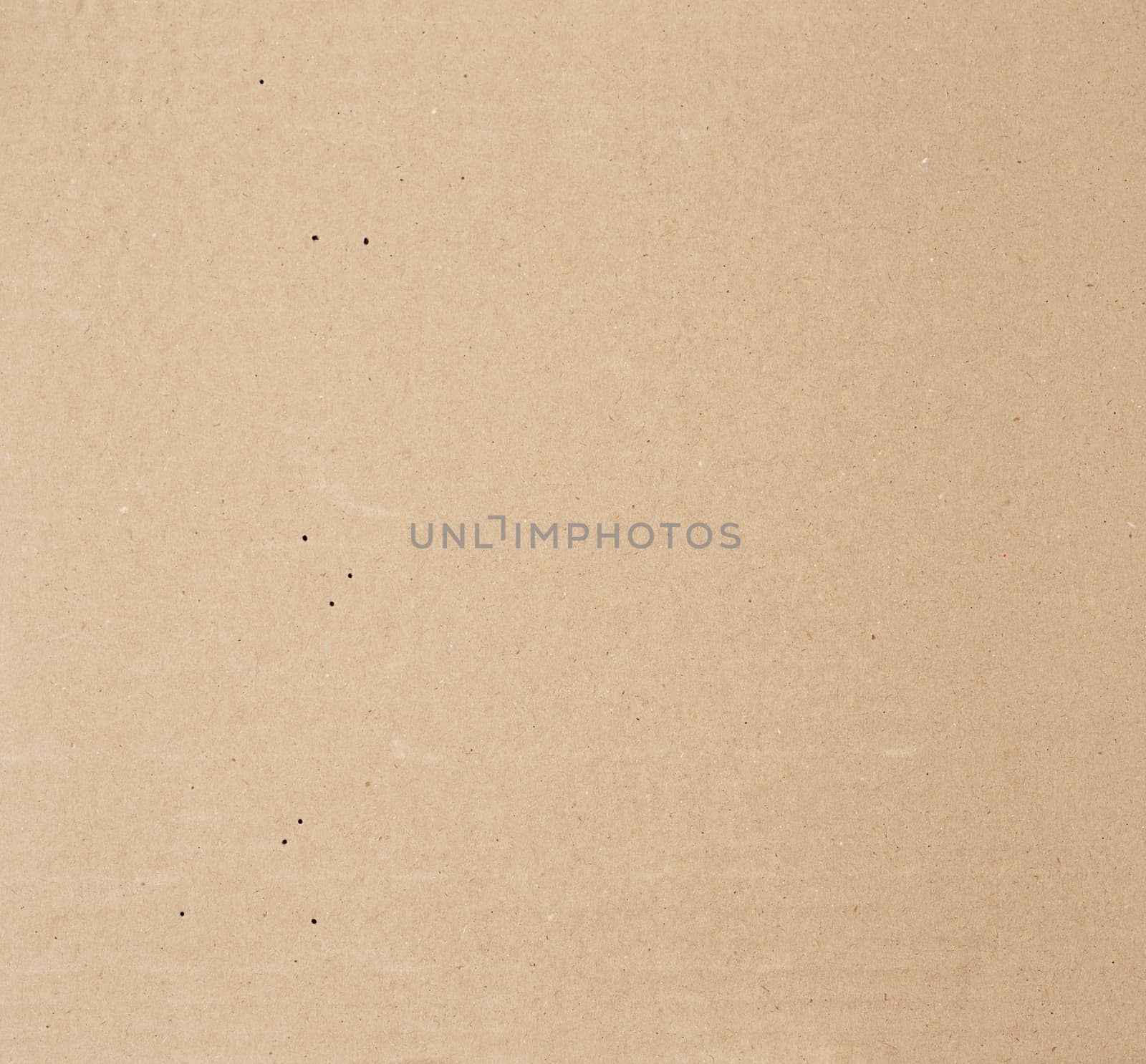 piece of smooth brown cardboard paper, full frame by ndanko