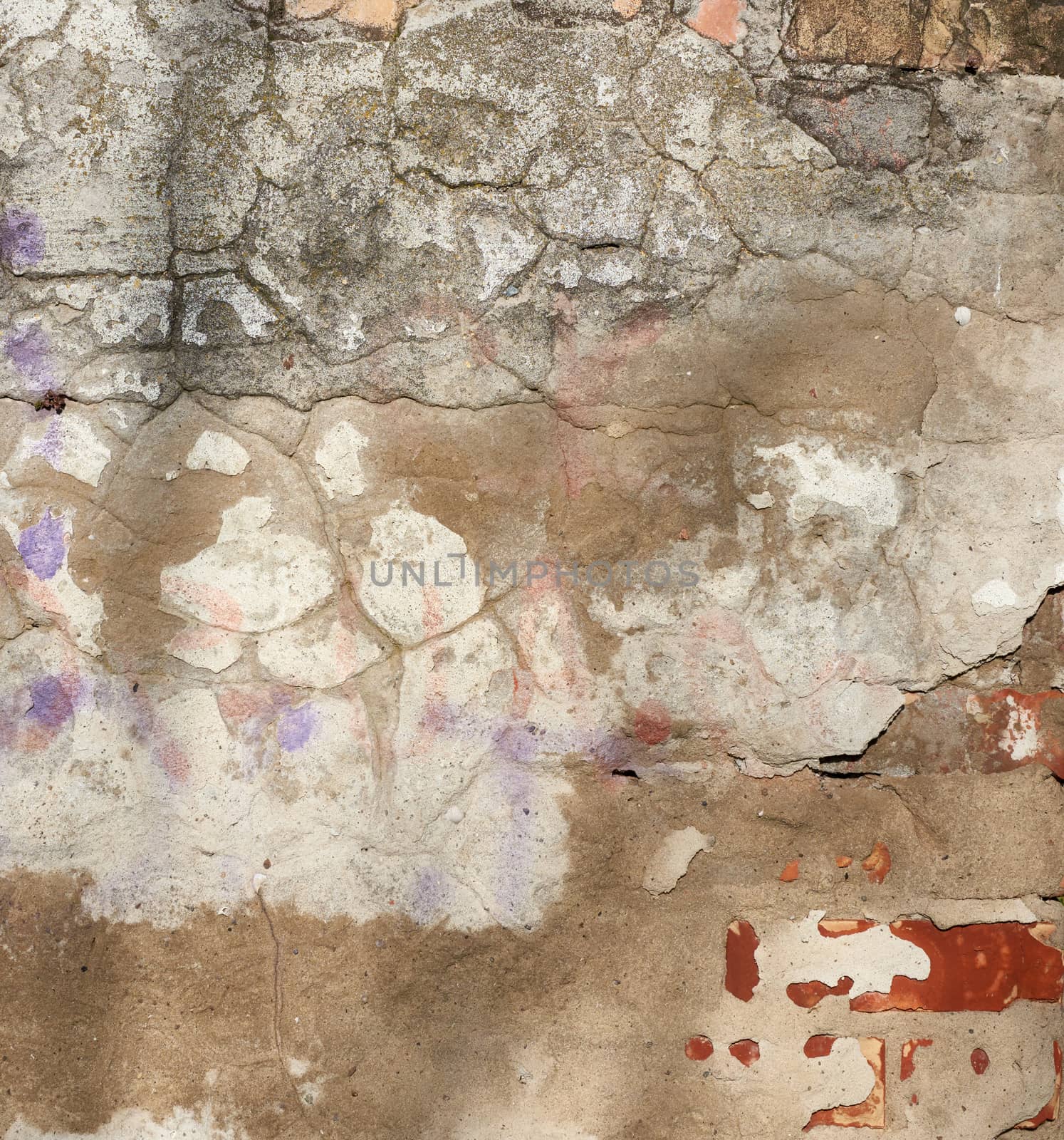texture of gray cracked cement, element for the designer, full frame. Grey stone background. Dirty cracked wall texture