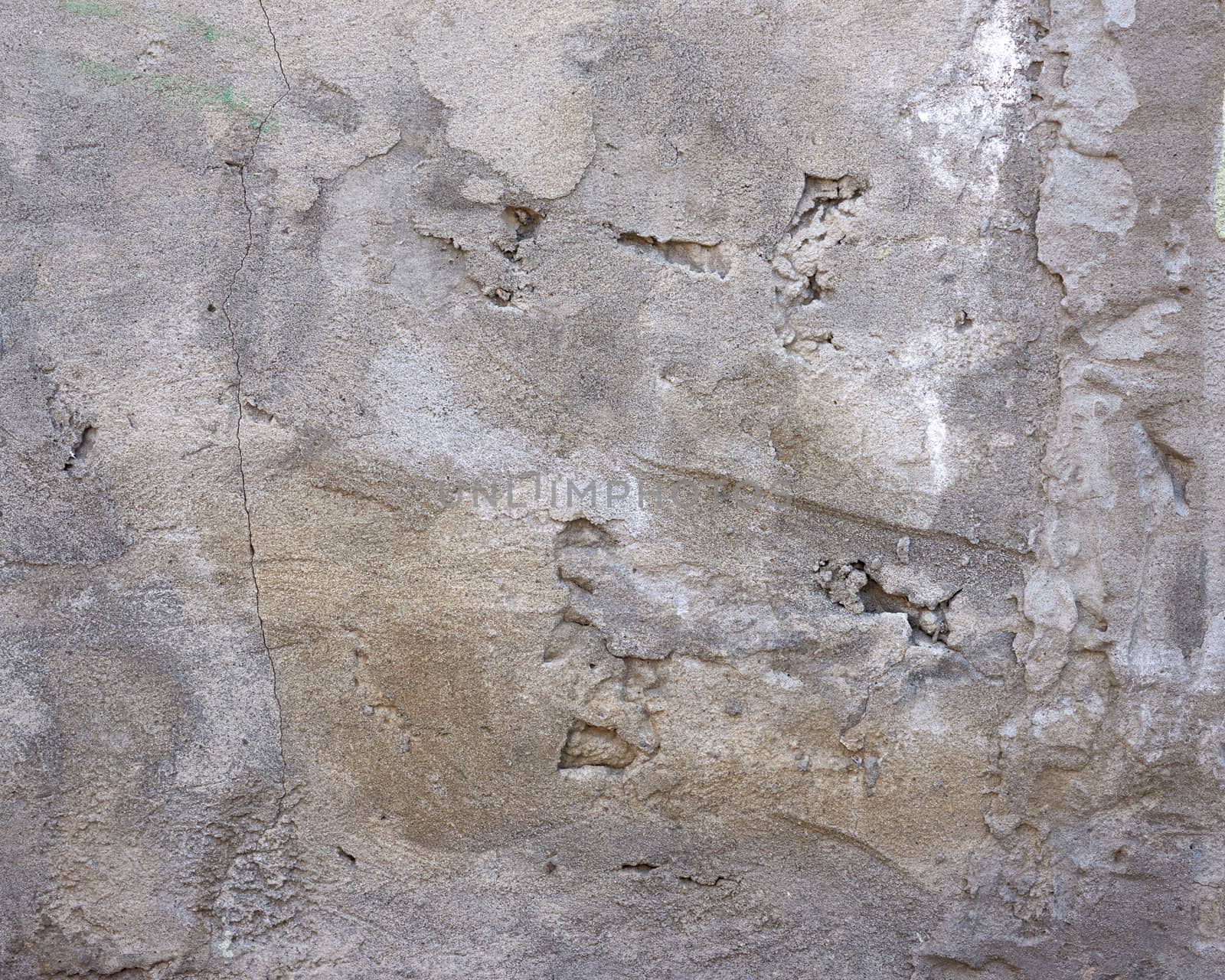 texture of gray cracked cement, element for the designer, full frame. Grey stone background. Dirty cracked wall texture