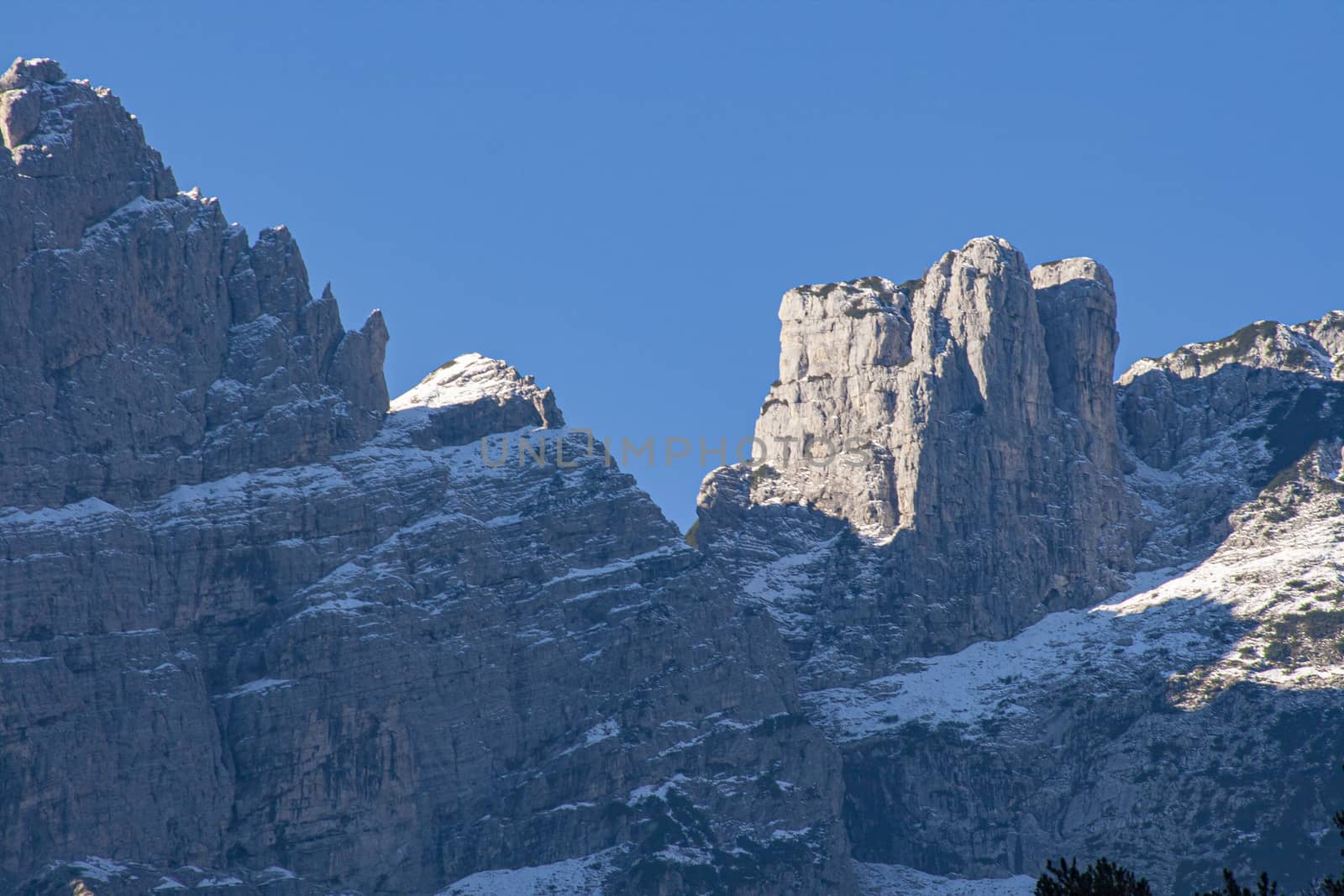 Mountain detail on Dolomites 5 by pippocarlot