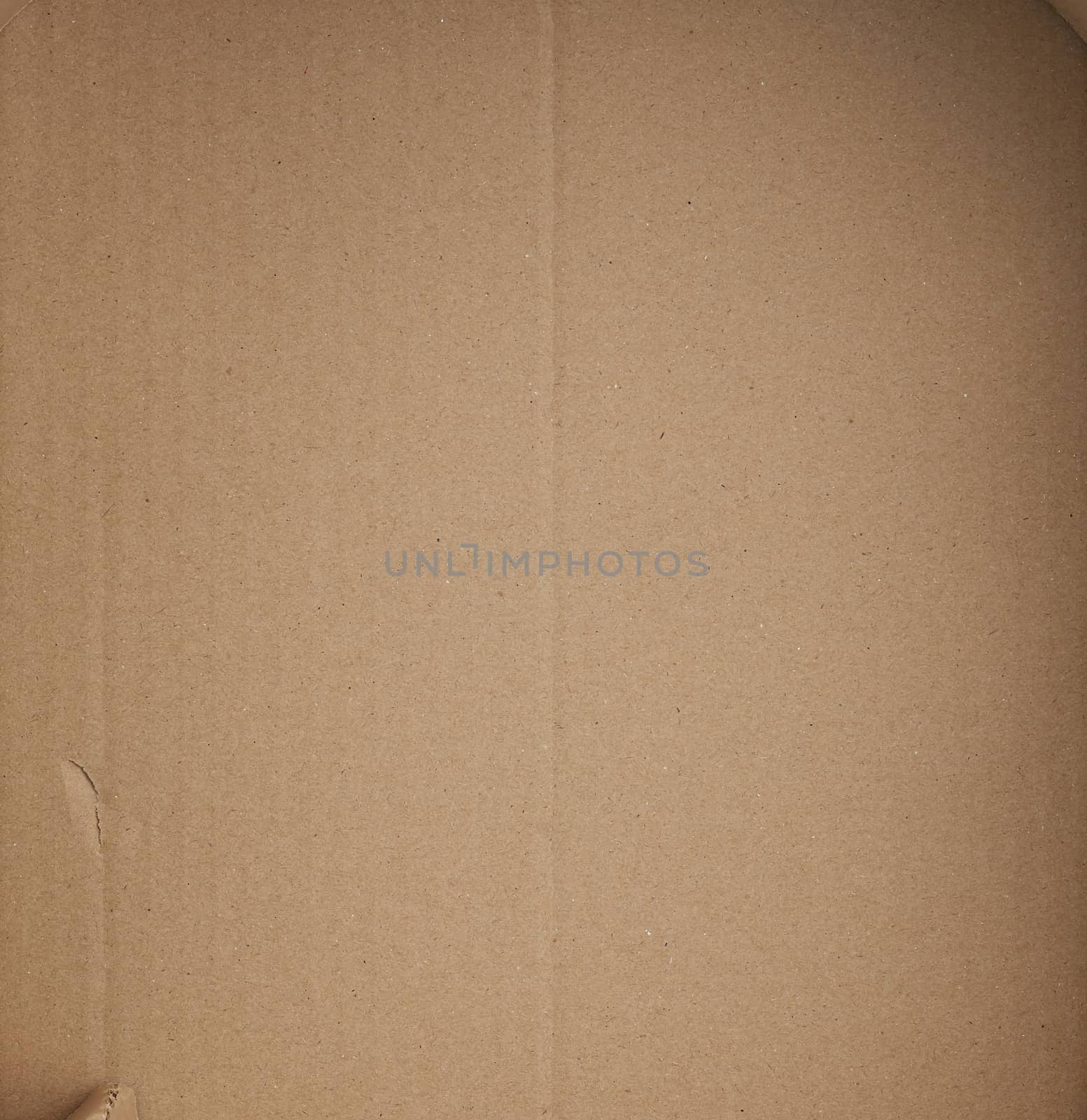 piece of smooth brown cardboard paper, full frame by ndanko