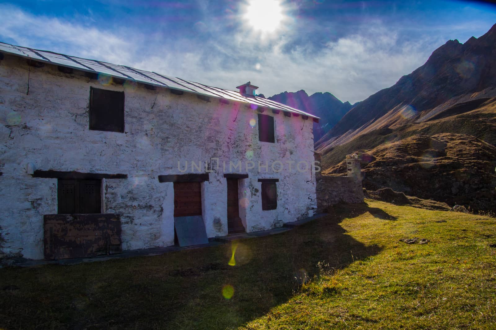 mallatra,val ferret,courmayeur,italy