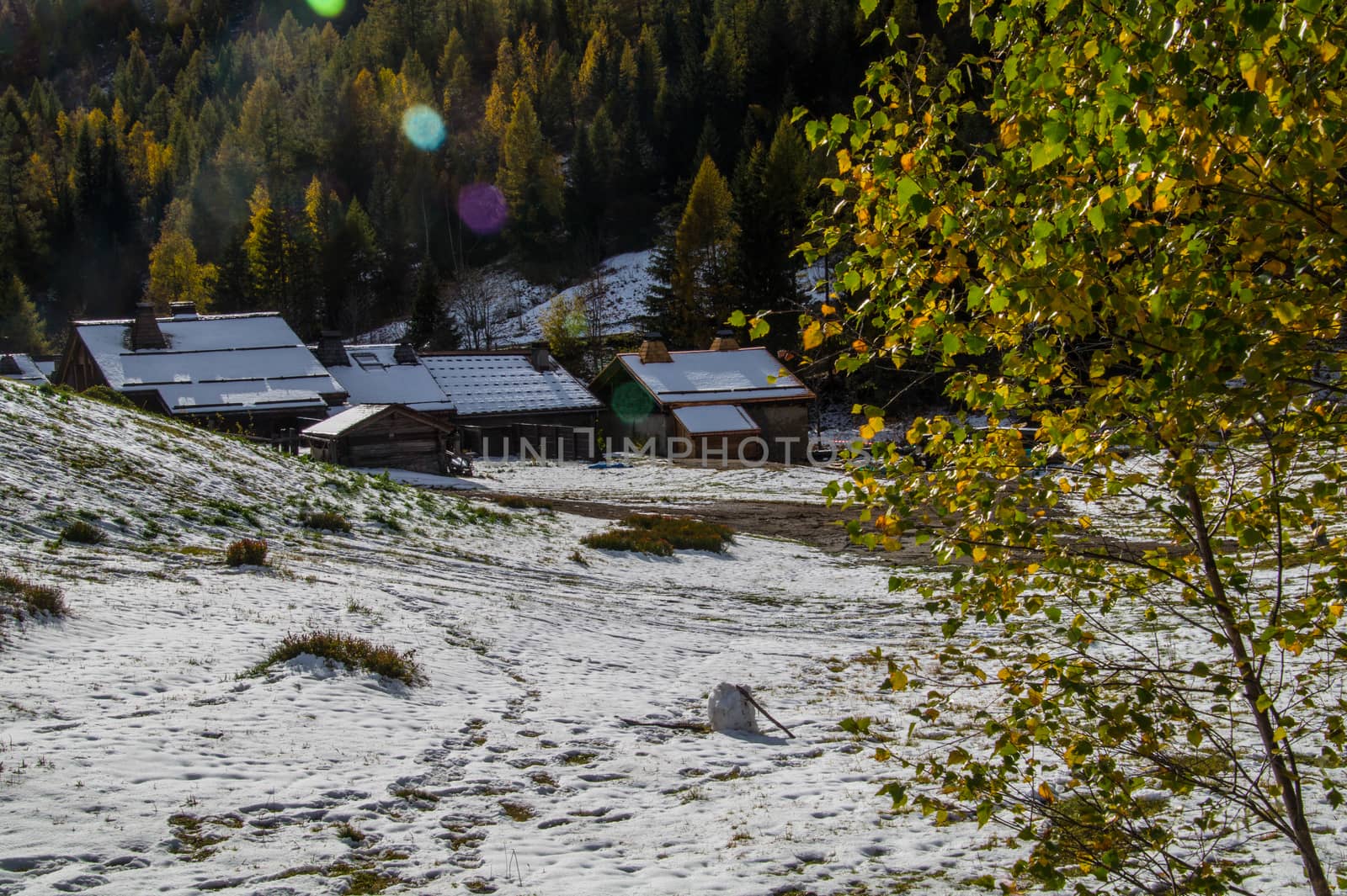 trelechamps,chamonix,haute savoie,france