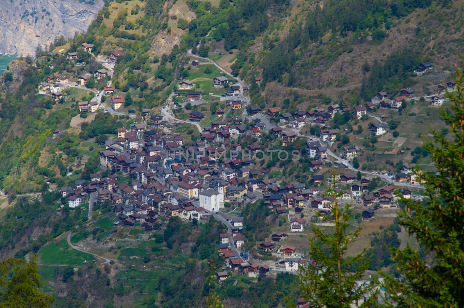 iserable,valais,swiss
