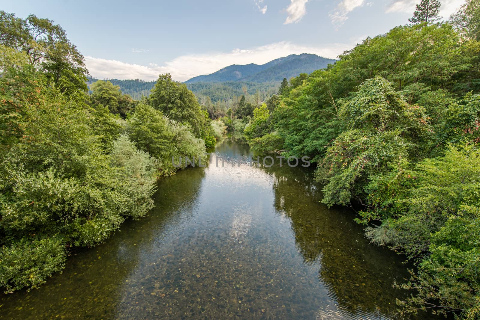 Whiskeytown National Recreation Area in far Northern California