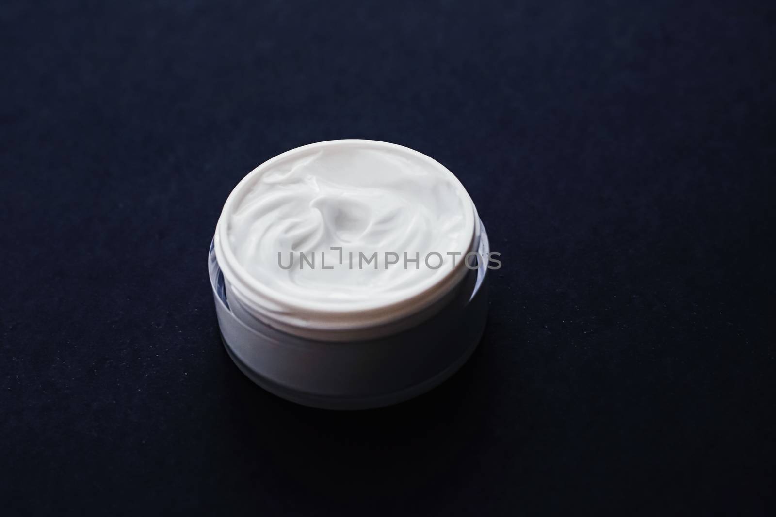Face cream moisturizer, luxury skincare and anti-aging cosmetics, minimalistic design and brand product by Anneleven