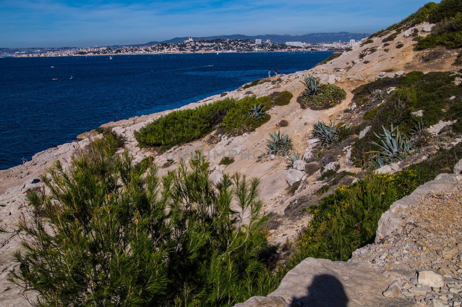 les goudes,marseille,bouche du rhone,france