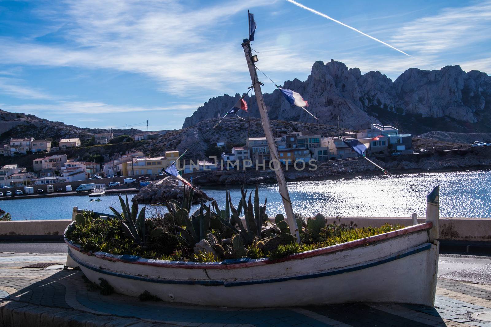 les goudes,marseille,bouche du rhone,france