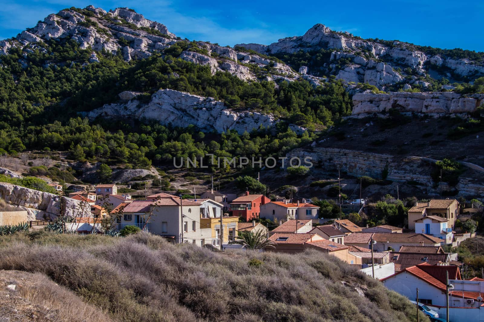 les goudes,marseille,bouche du rhone,france