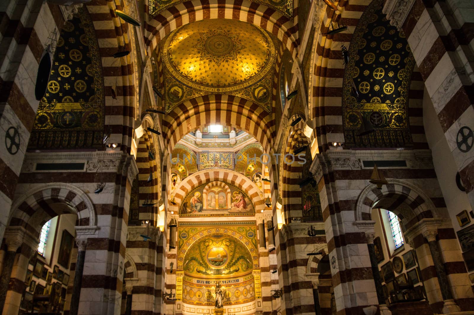 notre dame de la garde,marseille,bouche du rhone,france