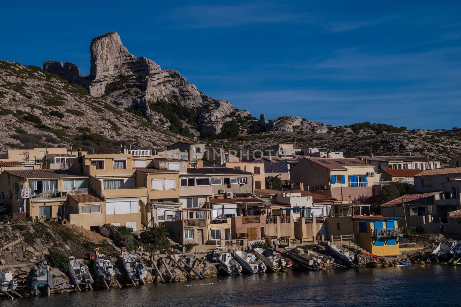 les goudes,marseille,bouche du rhone,france