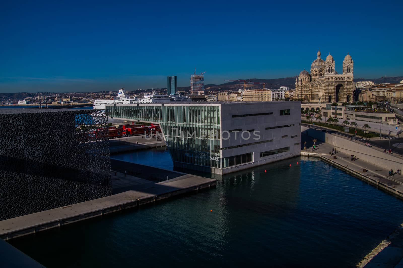 mucem,marseille,bouche du rhone,france