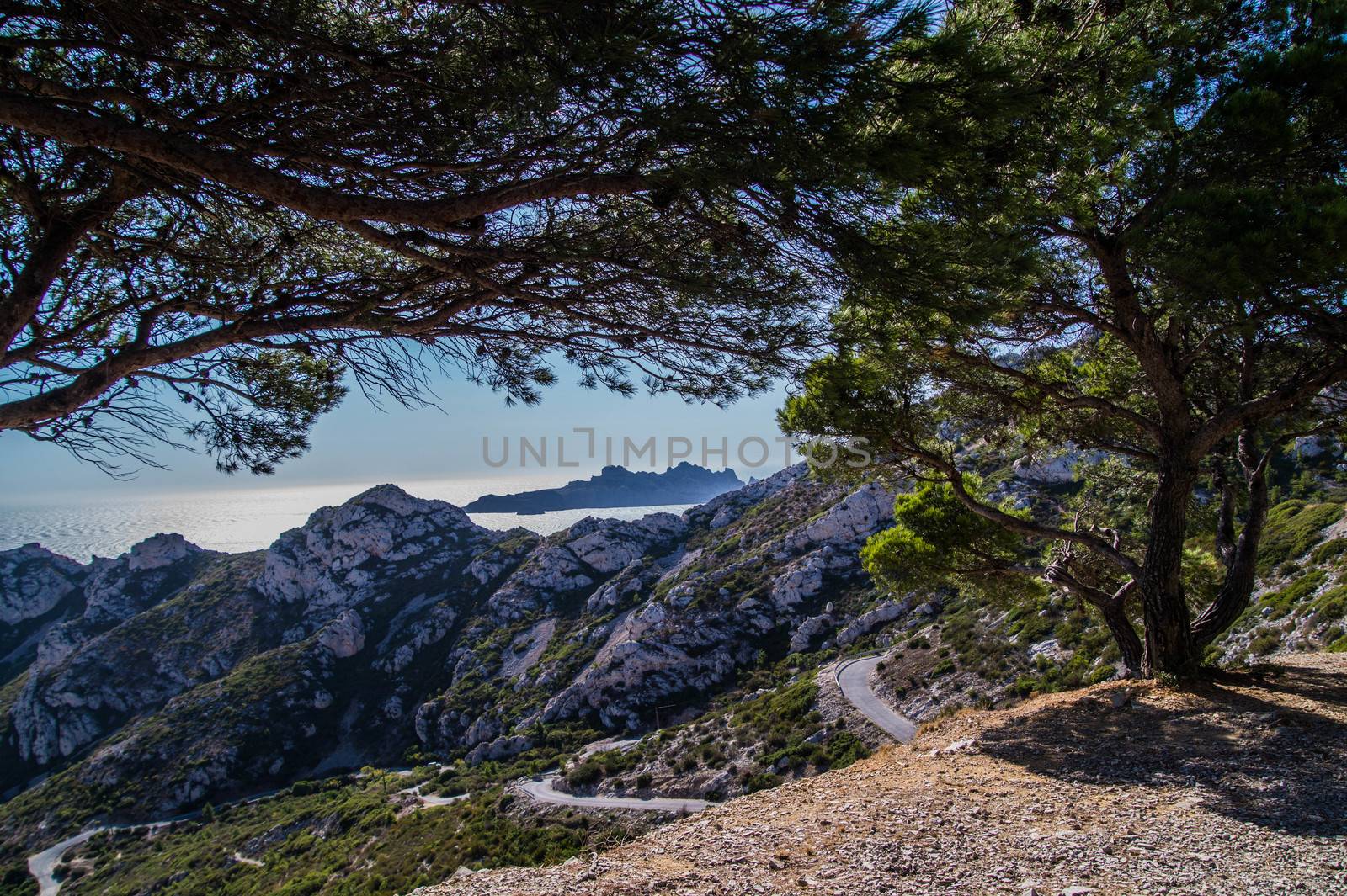 calanque de sormiou,marseille,bouche du rhone,france